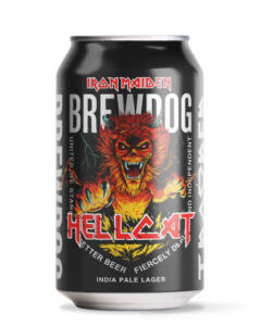 Party With the Best Halloween Beer BrewDog Hell Cat