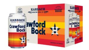 Karbach Brewing beer