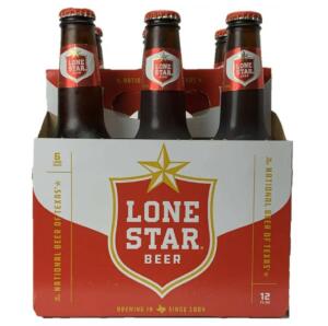 Lone Star beer