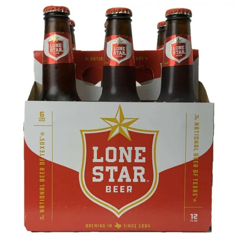The Most Popular Texas Beers Taste The Lone Star Brews