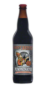 Pumpkinator beer