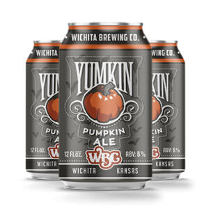 Yumkin Pumpkin beer