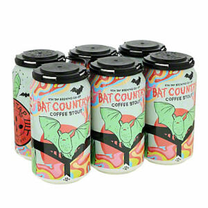 Party With the Best Halloween Beer Bat Country beer