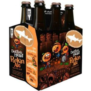 Dogfish Head Punkin Ale