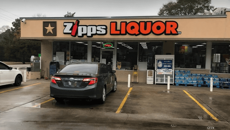 liquor store in Conroe FM 1488