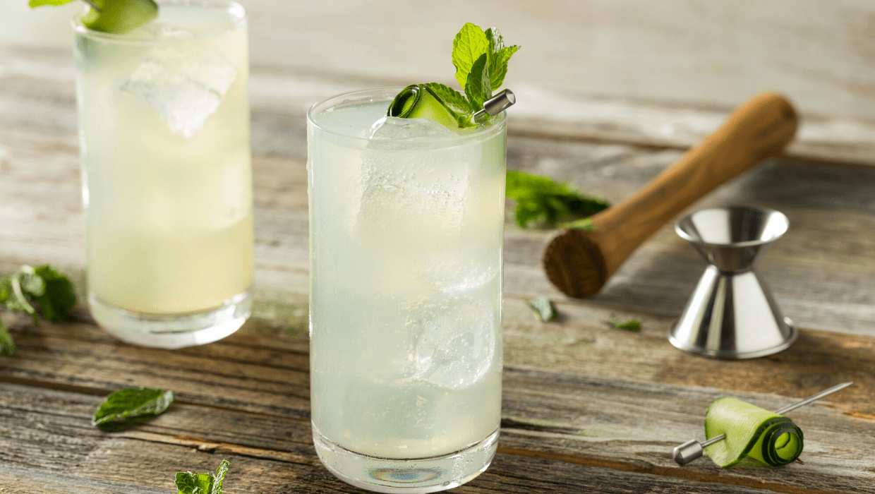 drink recipes with gin, gin cocktails, gin drink recipes