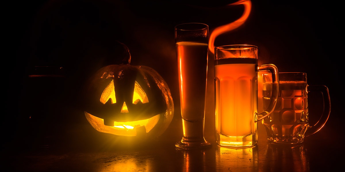 Halloween Beer