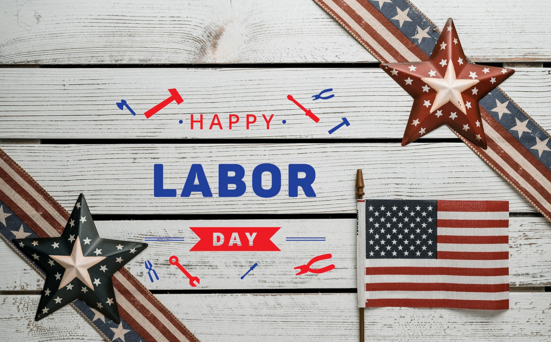 Happy Labor Day