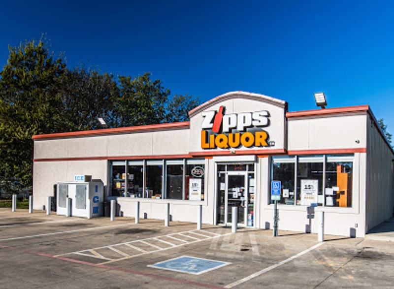 Hempstead liquor store