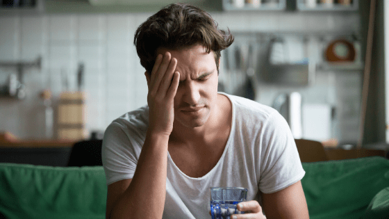 how to avoid a hangover