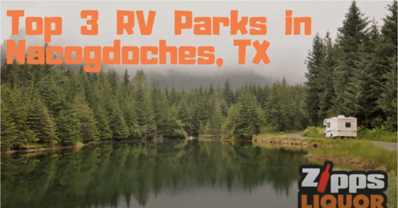 Top 3 RV Parks in Nacogdoches, TX