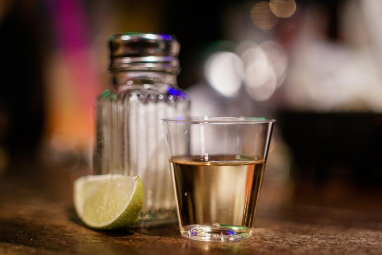 The Best Tequila Shot Recipes