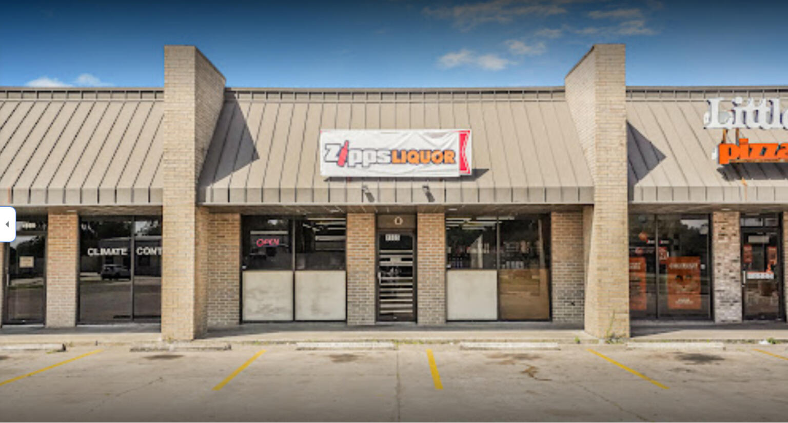 Visit Our Victoria Liquor Store