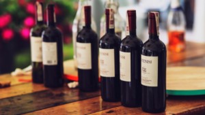 Bottles of Wine - The Complete History of Wine