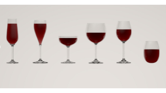 wine glass types