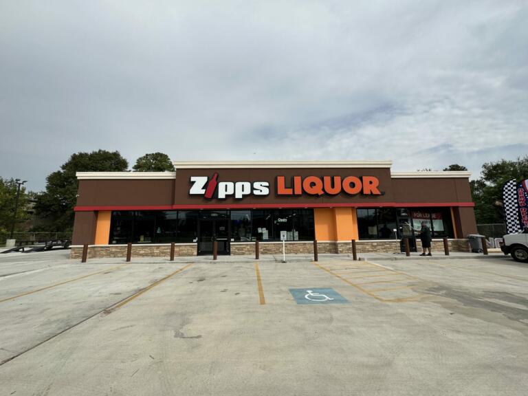 Visit Our Houston Liquor Store