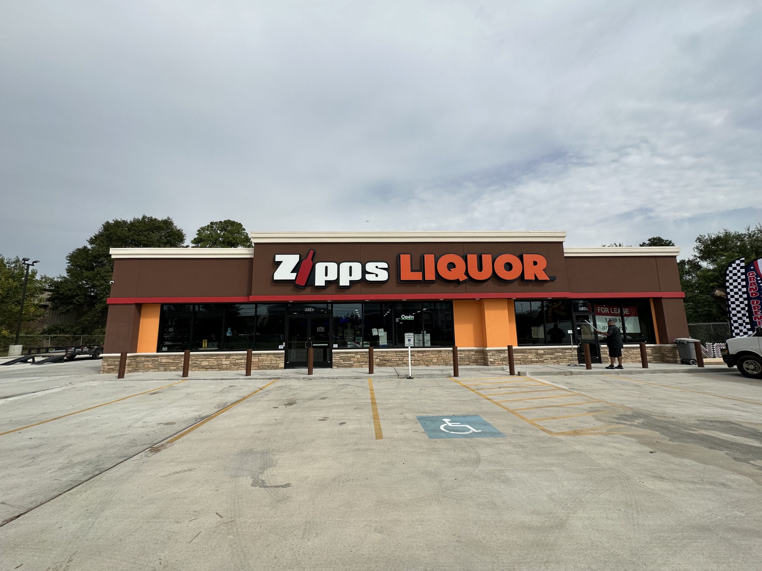 Liquor Store in Houston