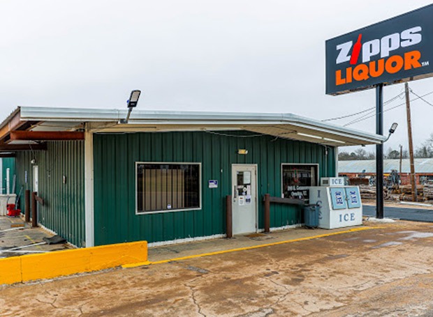 liquor store in Overton, TX