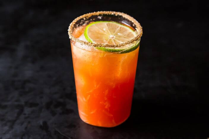 michelada drink