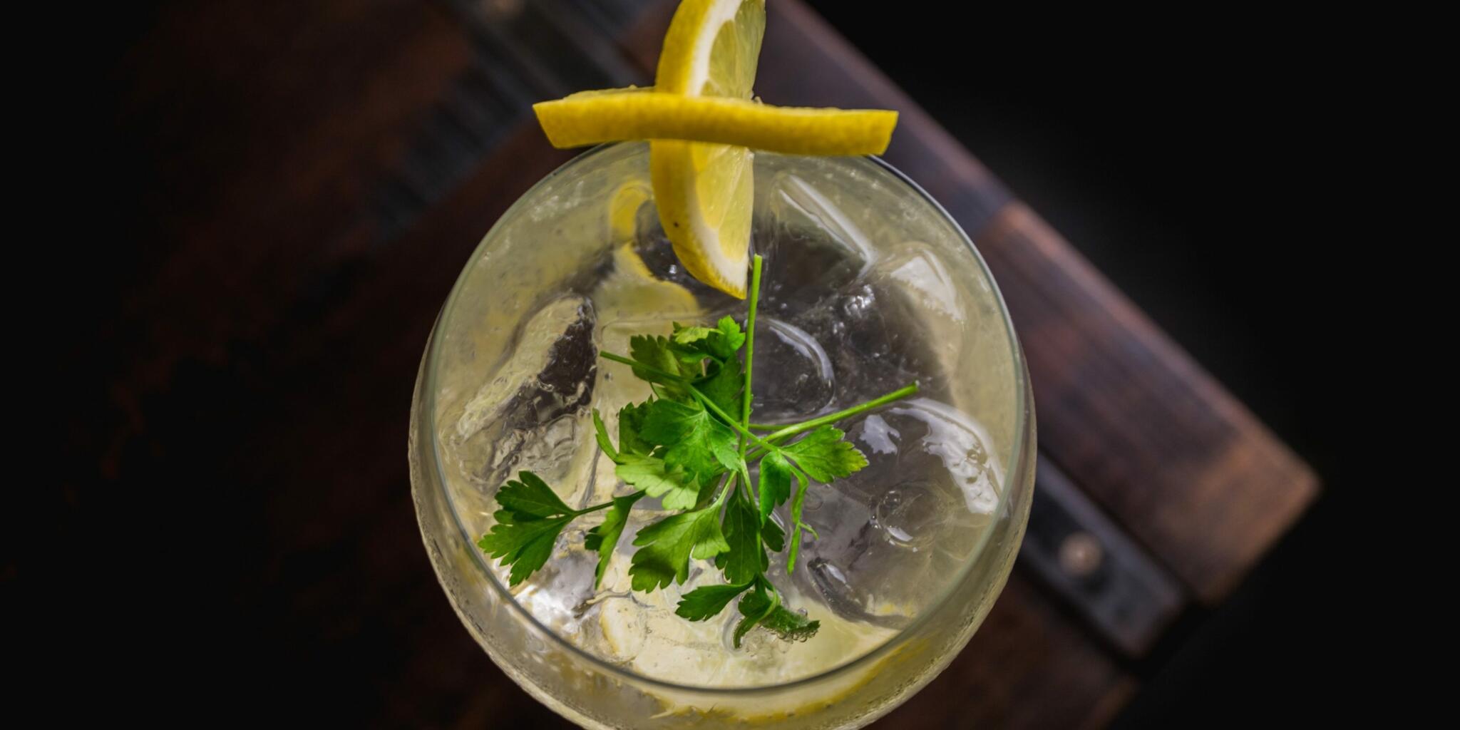 History Of Gin & Tonic