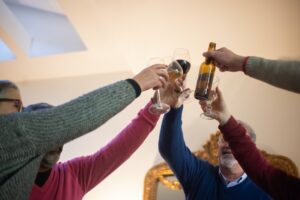 alcoholic drinks for seniors