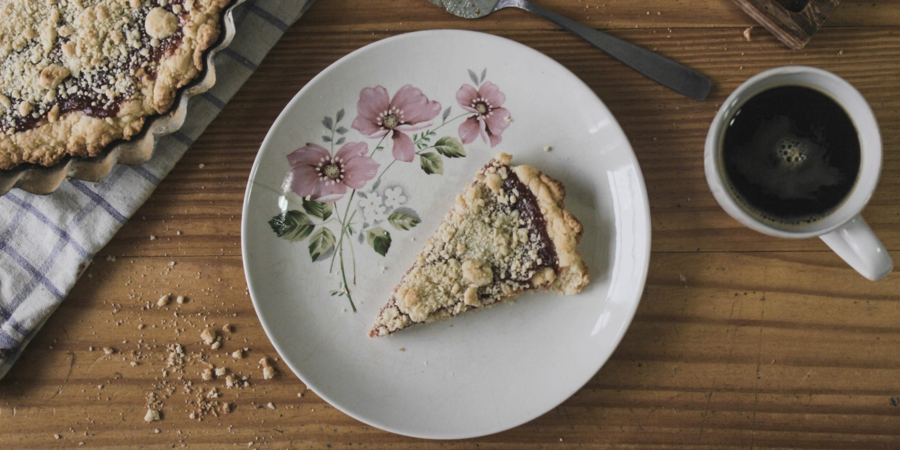 bourbon pumpkin tart walnut streusel, zipps liquor, liquor store, liquor store near me
