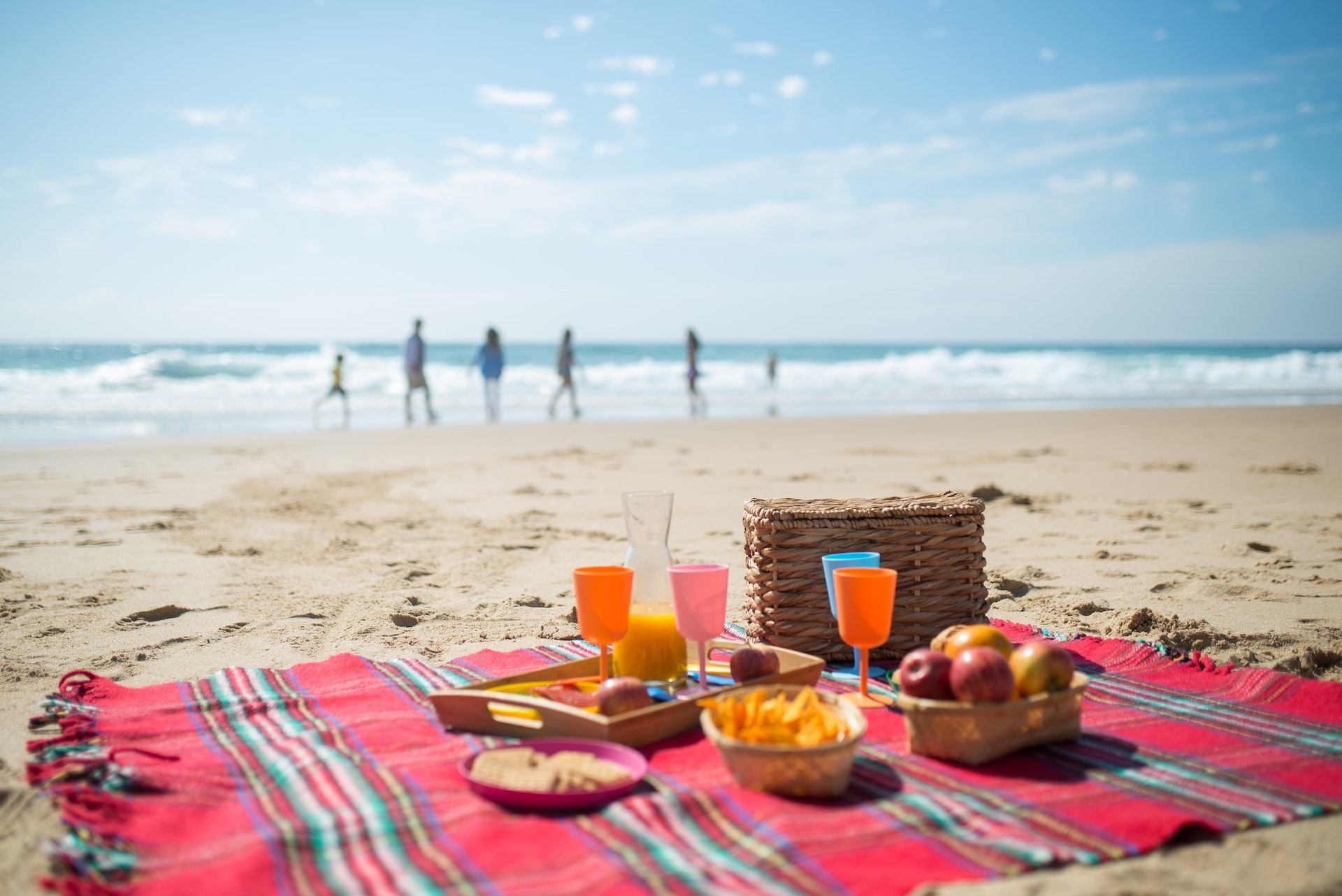 The Best Picnic Drinks In Texas drinks for picnic