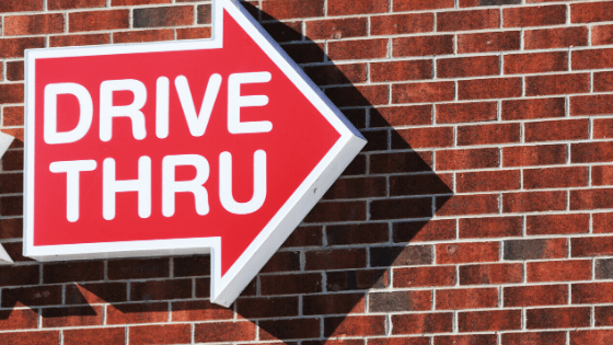 drive-thru liquor store in Nacogdoches TX