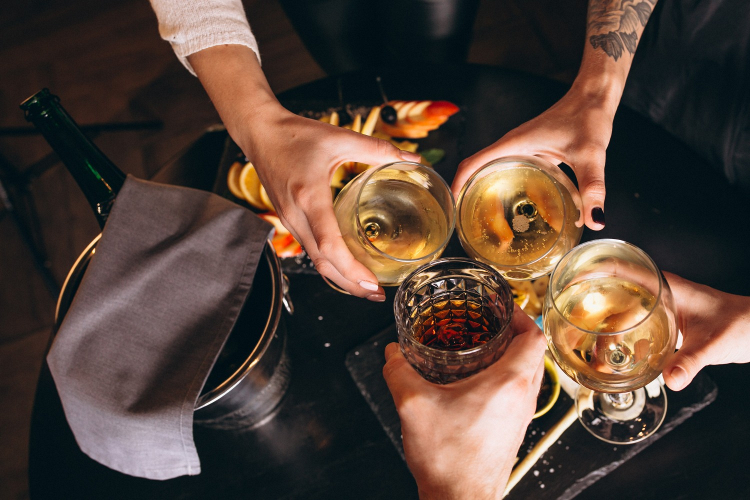 Game Day? Best Beers & Drinks To Have With Nachos game day drinks