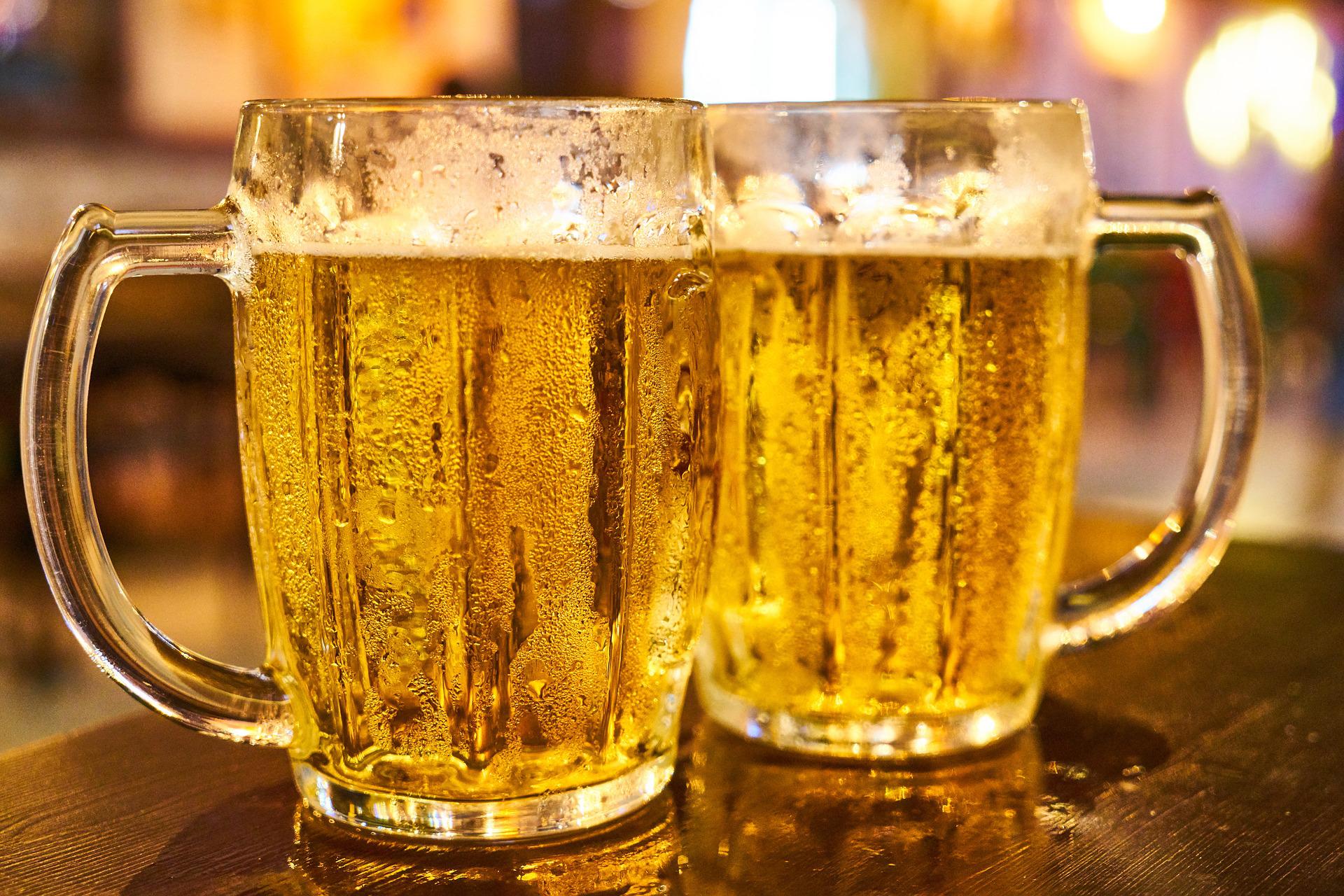What's the Best Temperature for a Cold Beer To Be Served? how long to get a beer cold in the freezer