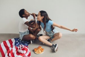 Preparing for the 4th of July july 4 drinks