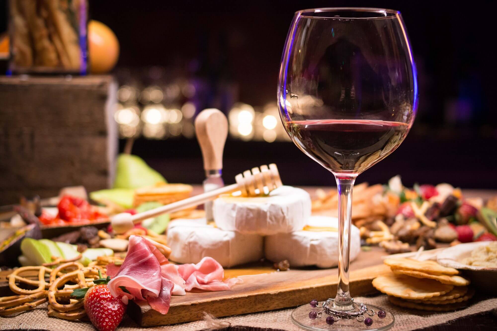 Wine and Cheese Pairing Tips