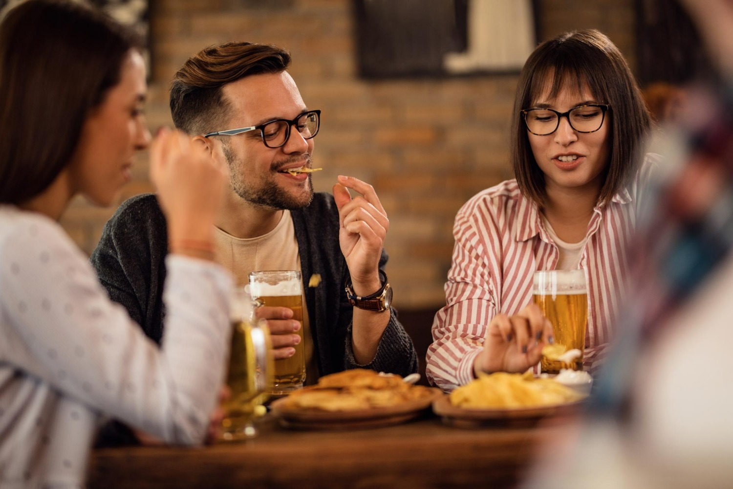 Game Day? Best Beers & Drinks To Have With Nachos nachos and beer