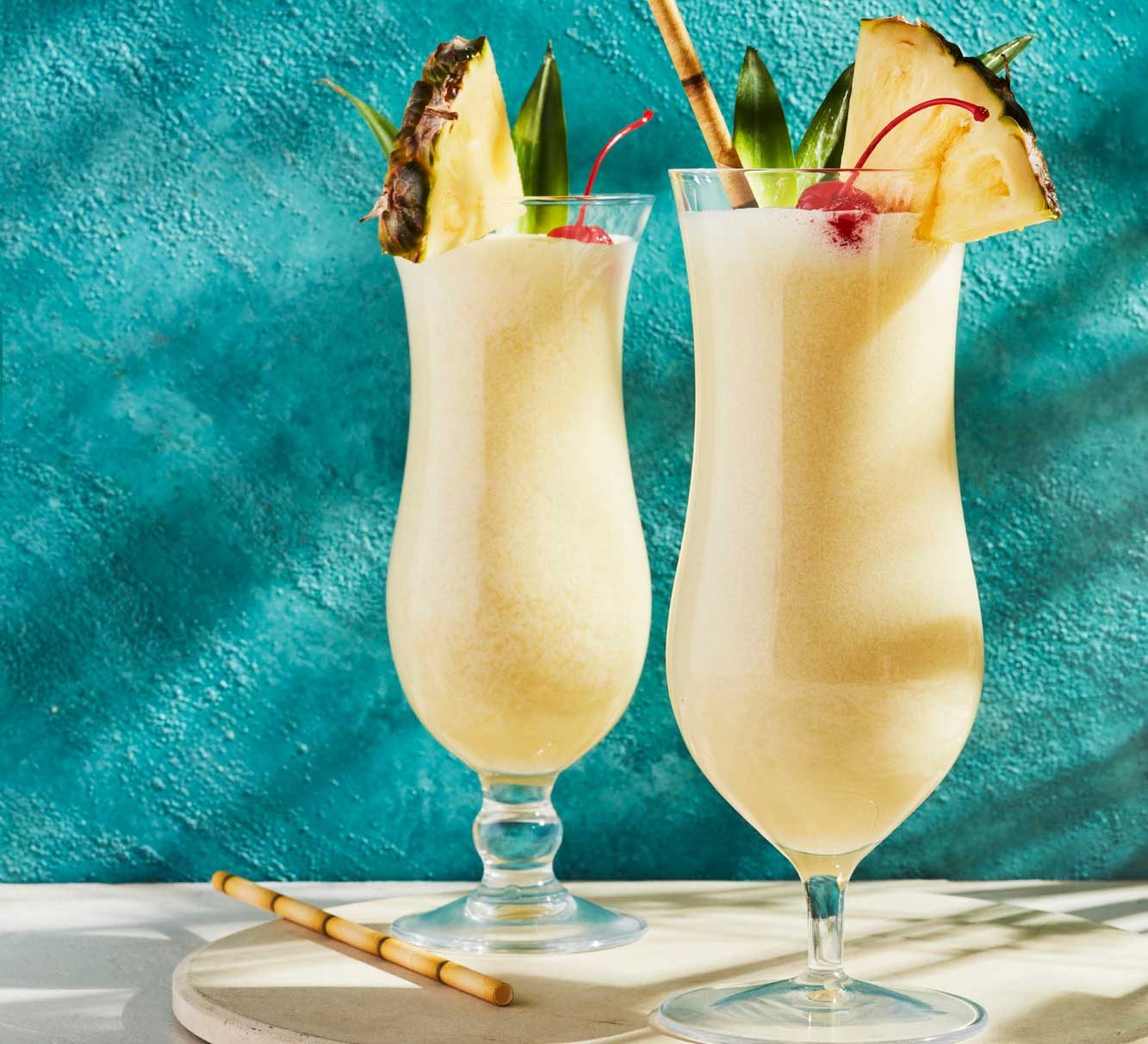 Zipps Summer Of Cocktails: Pina Colada