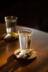 silver patron tequila price