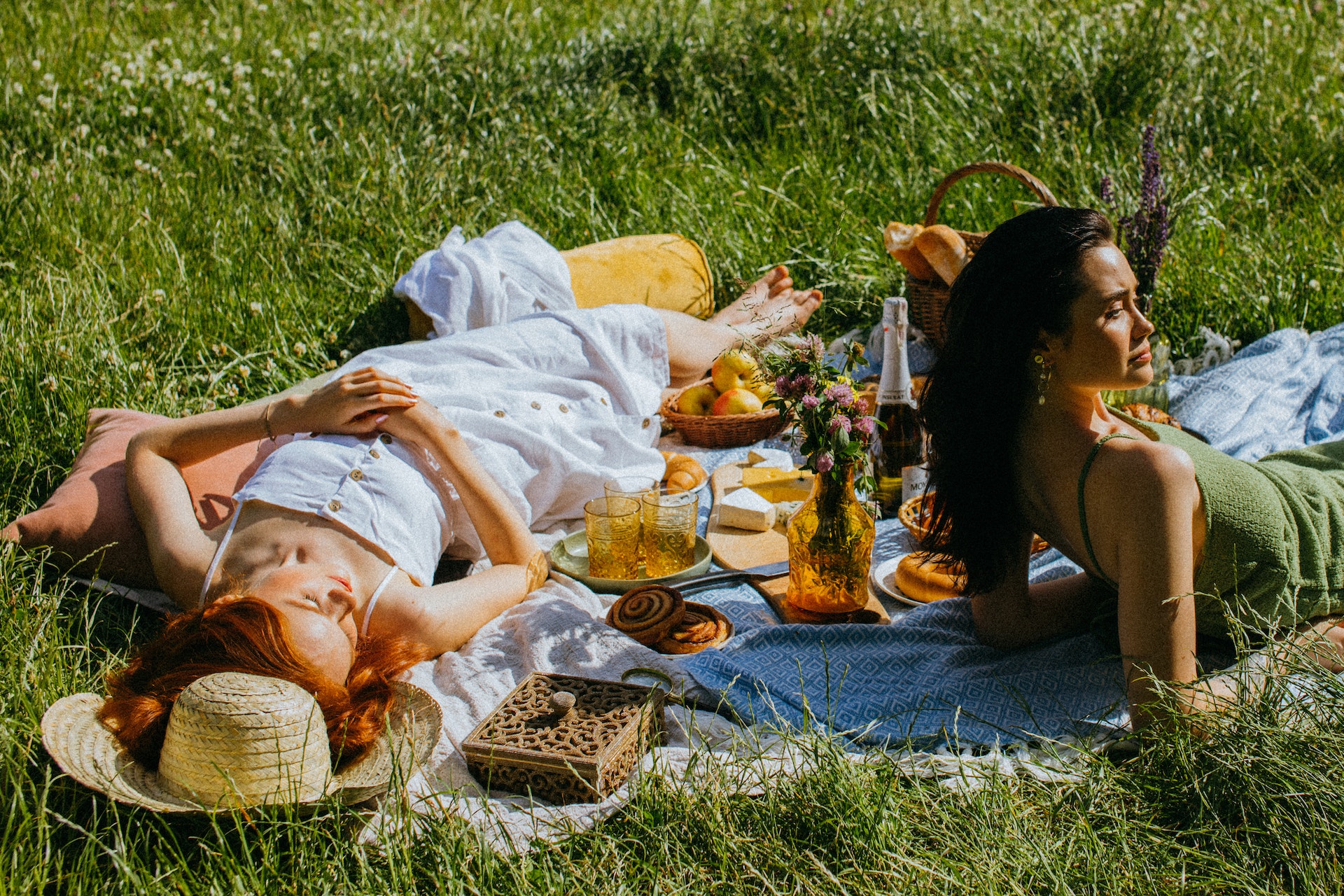 The Best Picnic Drinks In Texas summer cooler recipes