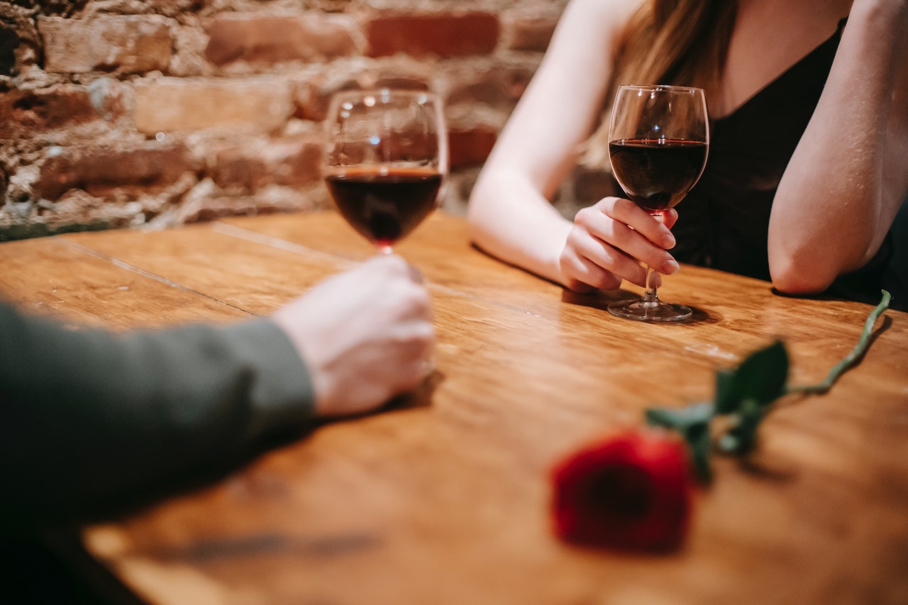 What Wine Should I Buy for Her? sweet red wine
