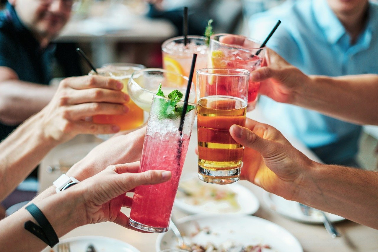 thanksgiving cocktails