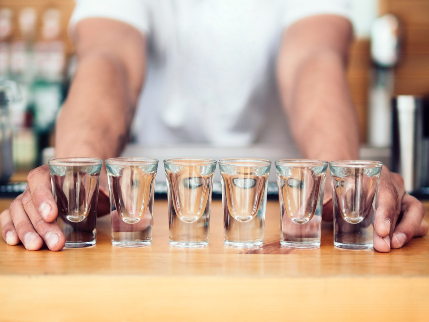 The Best Chasers for Vodka vodka chasers