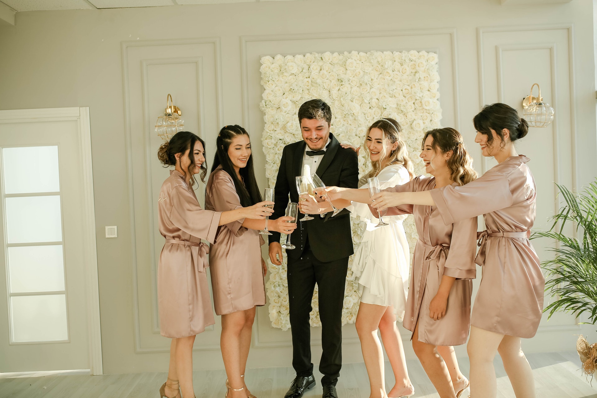 How To Organize a BYOB Wedding wedding BYOB