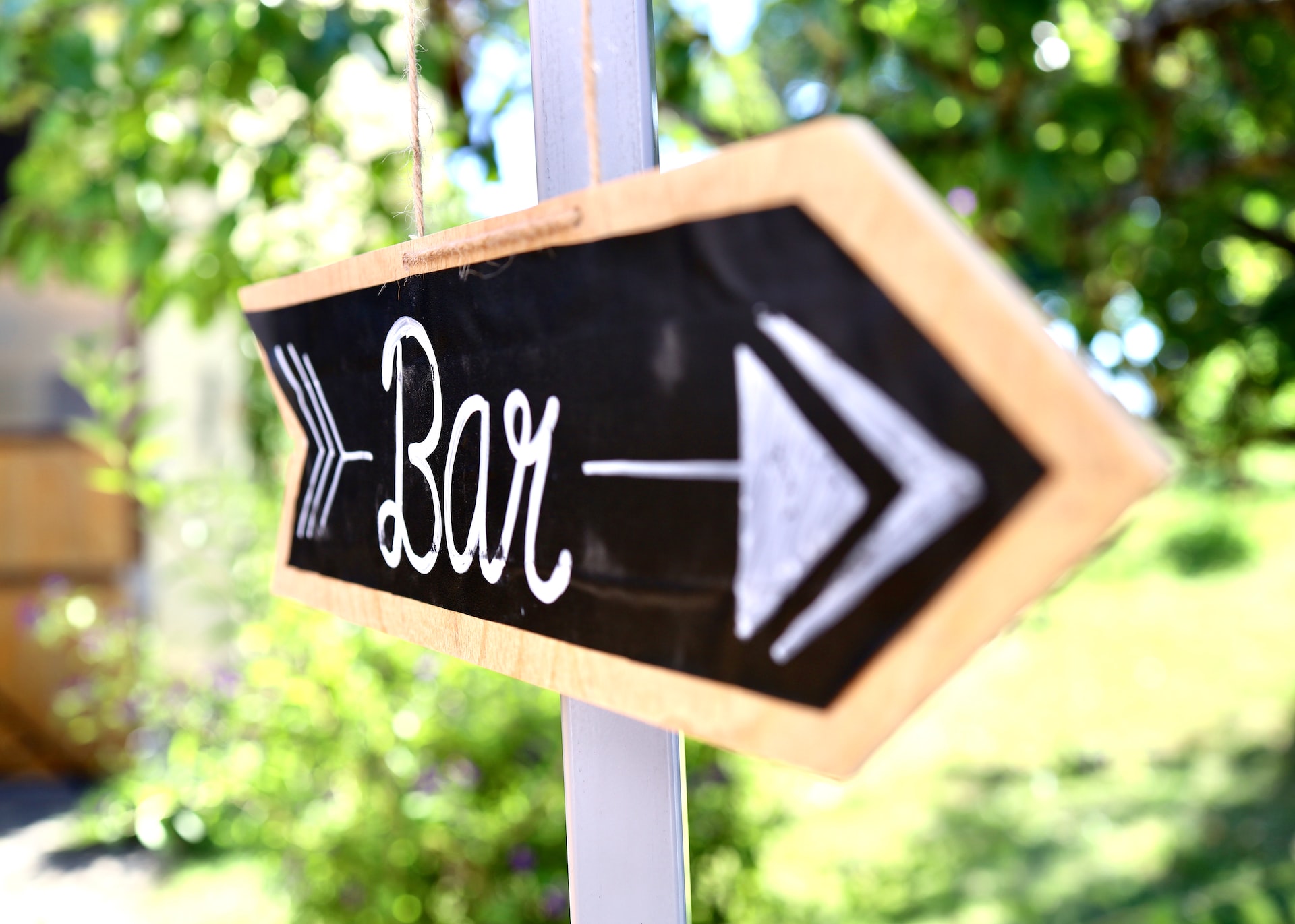 Must-Have Drinks in a Perfect Wedding Bar Menu wedding bar menu