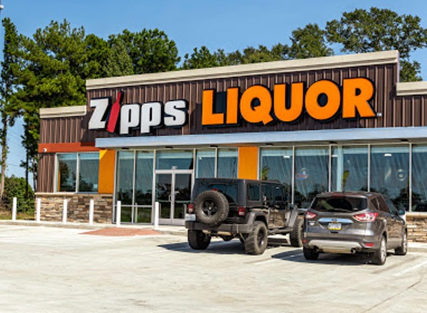 liquor store in Livingston