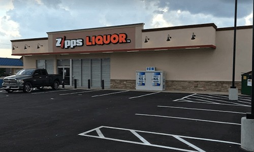 Dayton liquor store