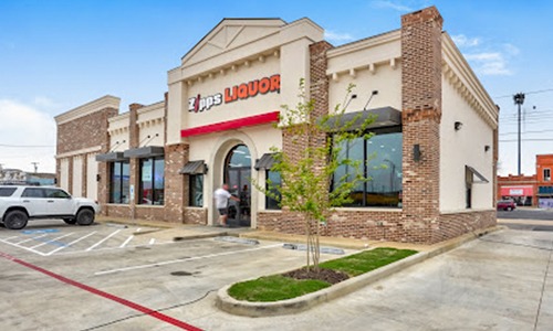 liquor store in Palestine, TX