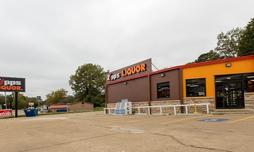 liquor store in Winona, TX