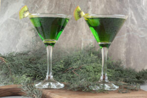The Most Popular Punch Recipes Grinch Punch