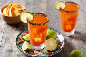 Jamaican Rum Punch