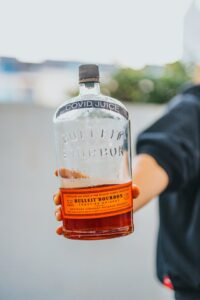 bulleit bourbon price