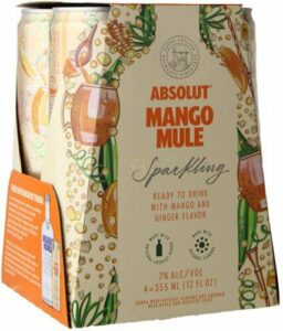The Best RTD Cocktails To Try in 2023 Absolut Mango Mule