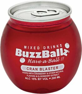 BuzzBallz Cran Blaster